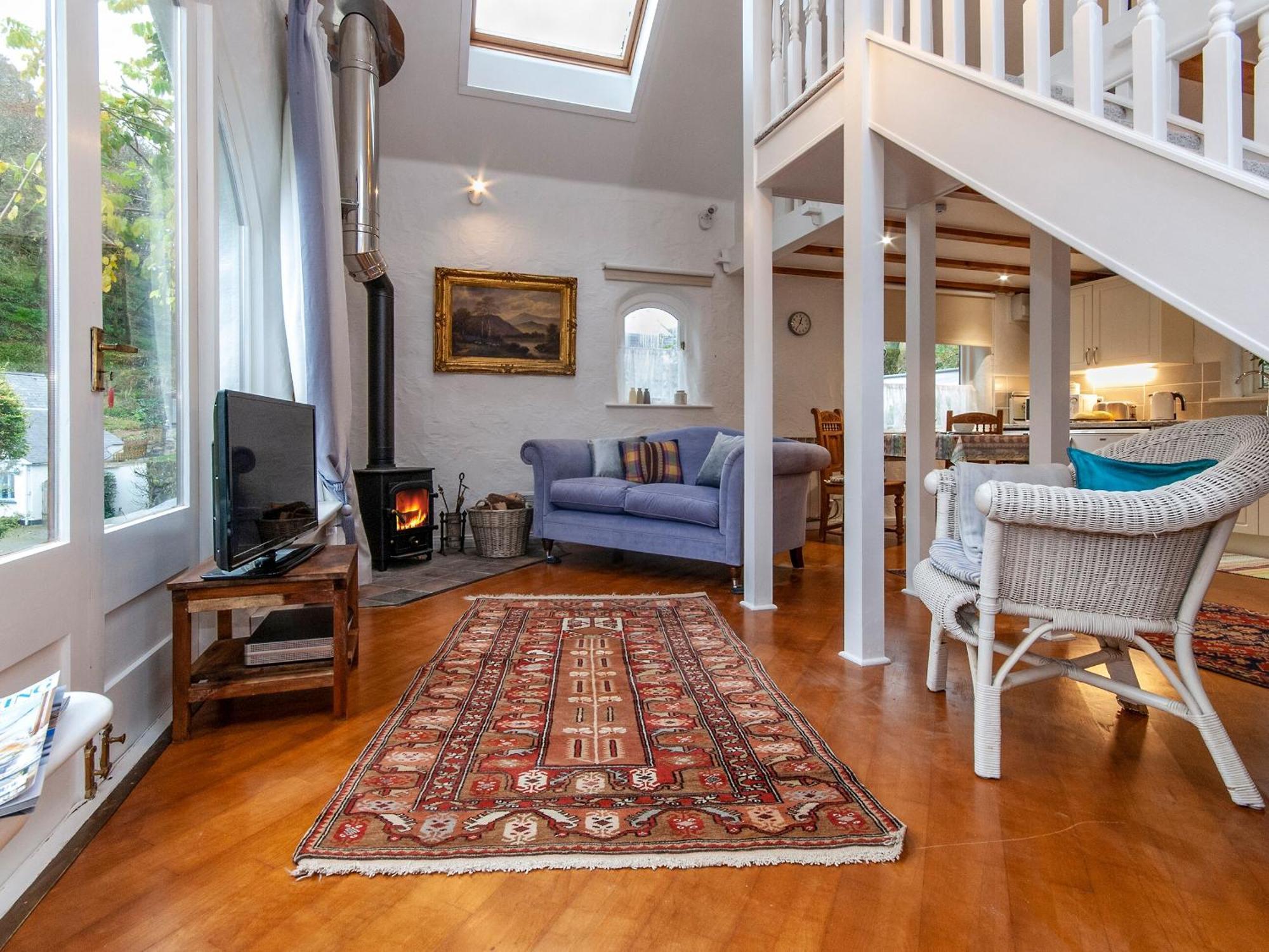 Wisteria Lodge - Qc1677 Cilgwm Экстерьер фото