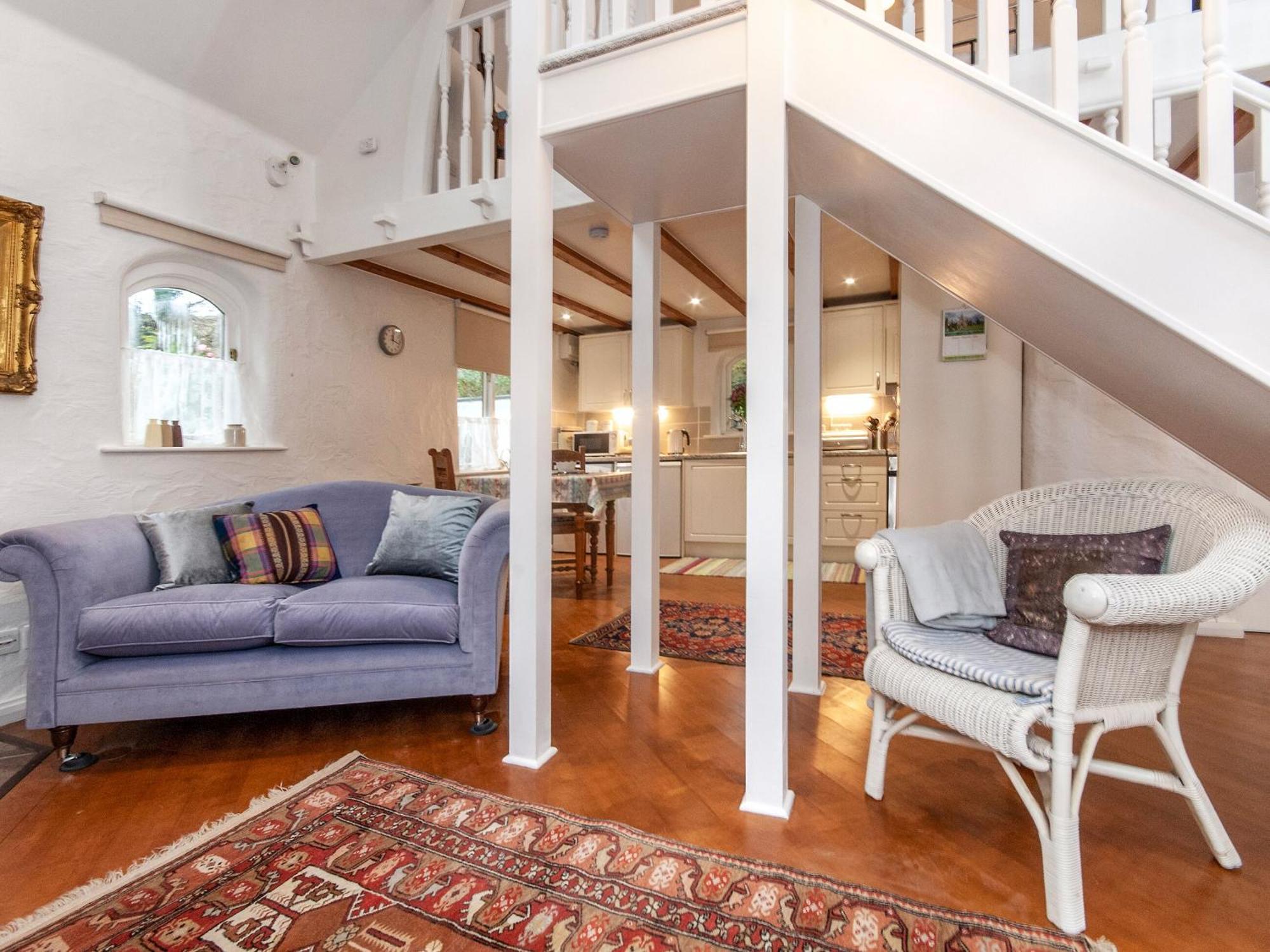 Wisteria Lodge - Qc1677 Cilgwm Экстерьер фото