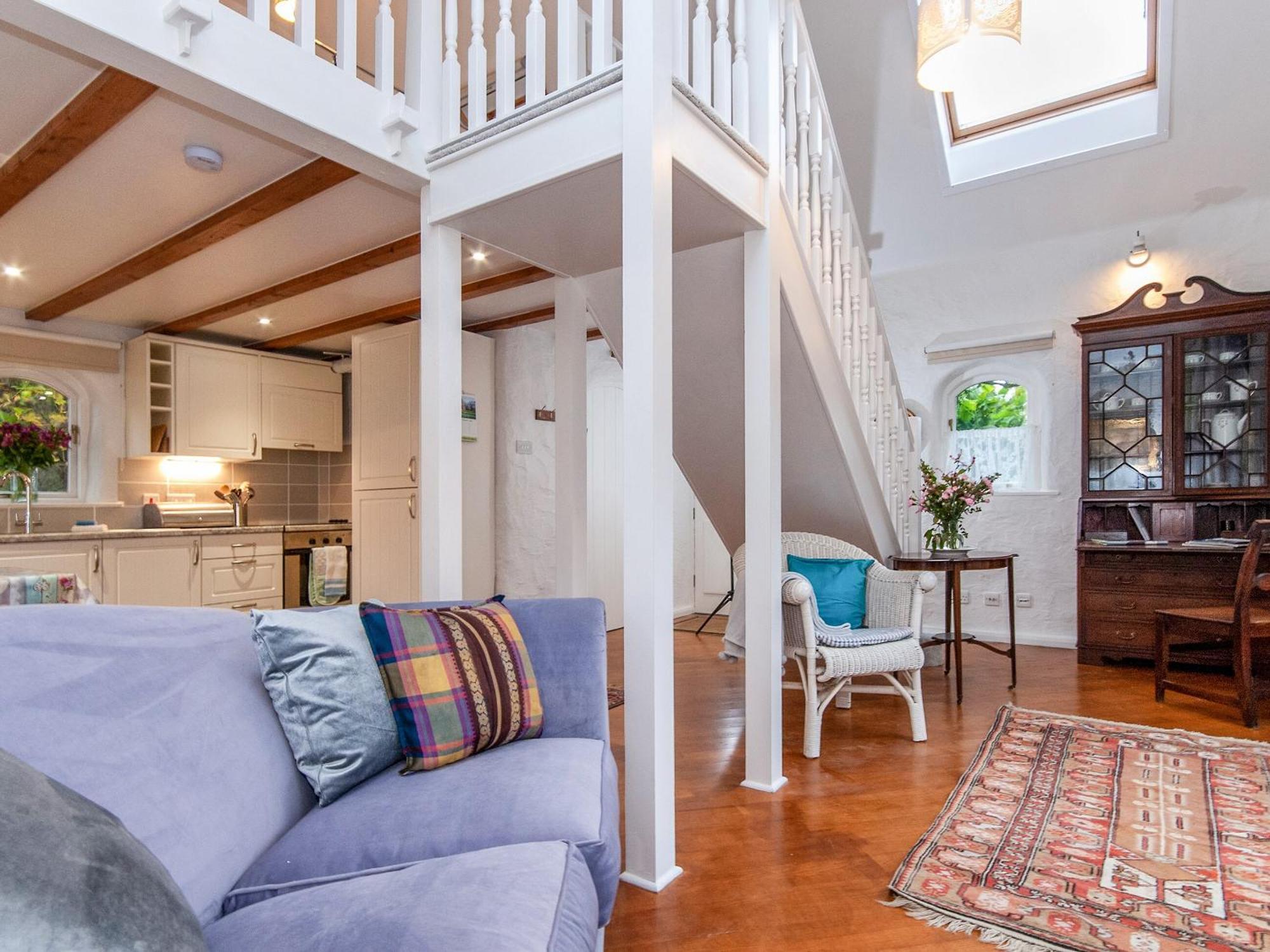 Wisteria Lodge - Qc1677 Cilgwm Экстерьер фото