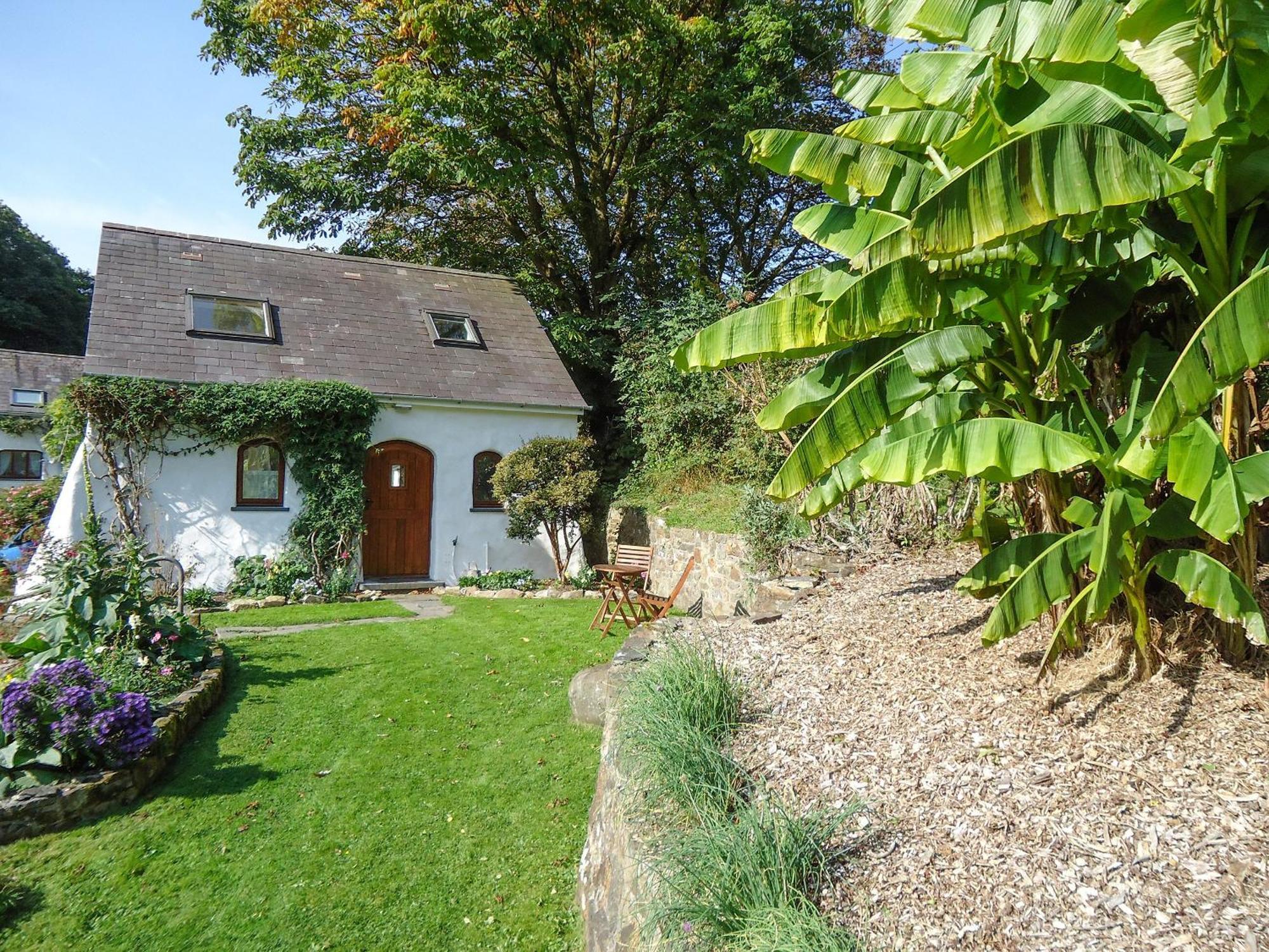 Wisteria Lodge - Qc1677 Cilgwm Экстерьер фото