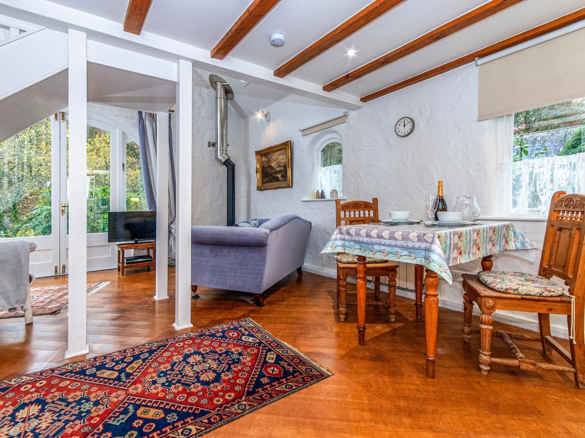 Wisteria Lodge - Qc1677 Cilgwm Экстерьер фото