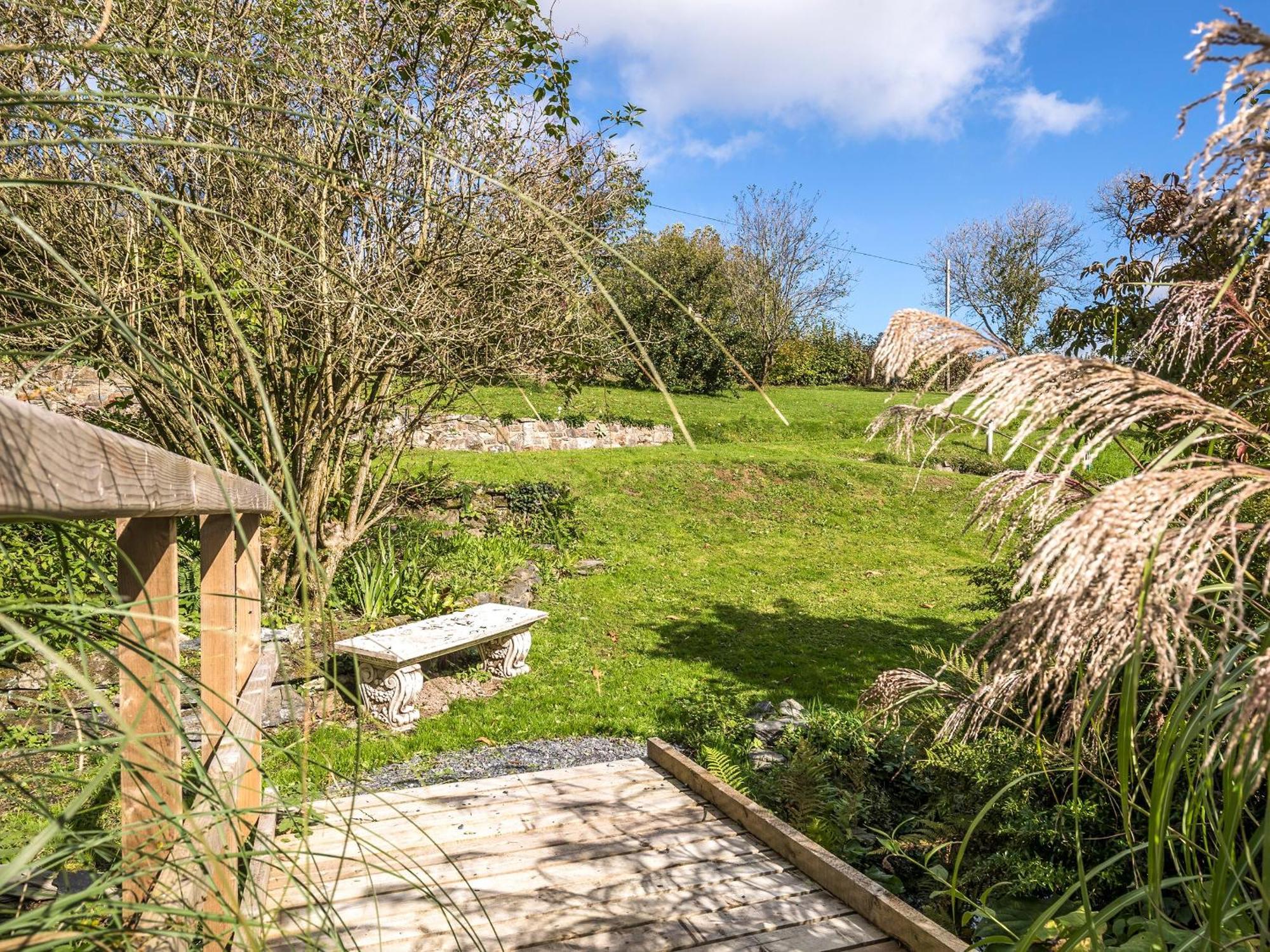Wisteria Lodge - Qc1677 Cilgwm Экстерьер фото